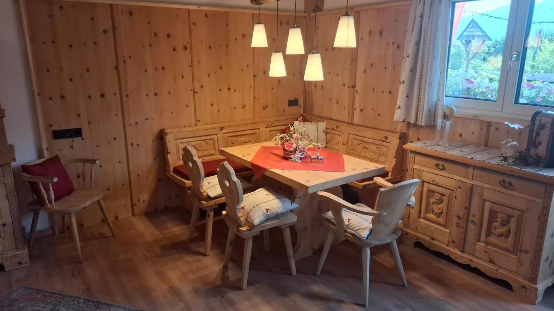 Apartment Roesslwirtin Appartement Innsbruck