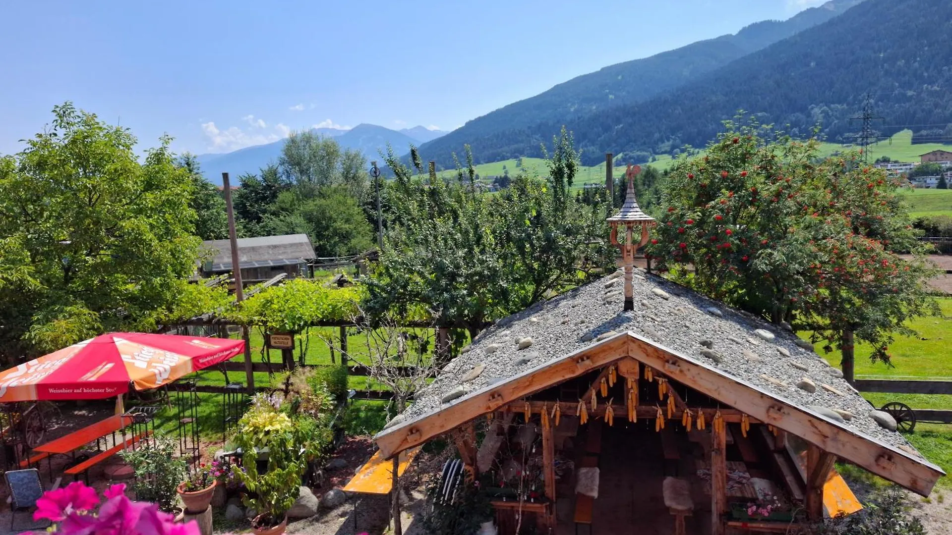 Apartment Roesslwirtin Appartement Innsbruck Austria